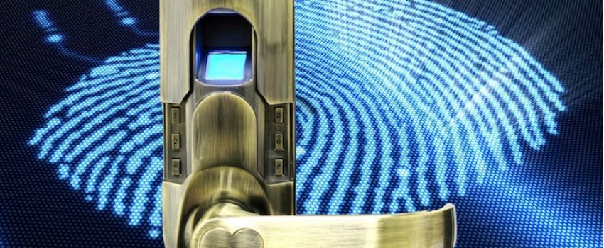 Une serrure biométrique de porte d'entrée est-elle efficace ?